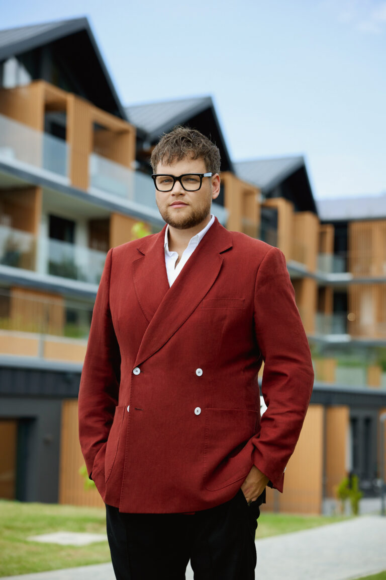 Kacper Habdas — co-owner of Kombi Invest
