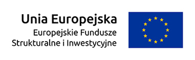 Logo Unii Europejskiej z napisem „Europejskie Fundusze Strukturalne i Inwestycyjne” – wsparcie dla projektu TREESNA Kombi Invest